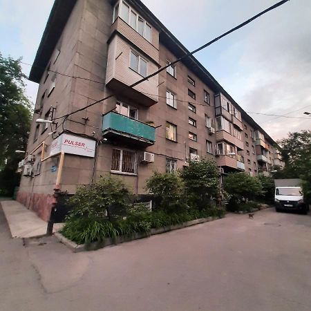 Центр Города. 알마티 외부 사진